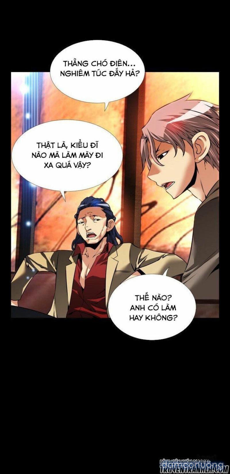 Thông Số Tình Yêu Của Giới trẻ Chapter 93 - Page 6