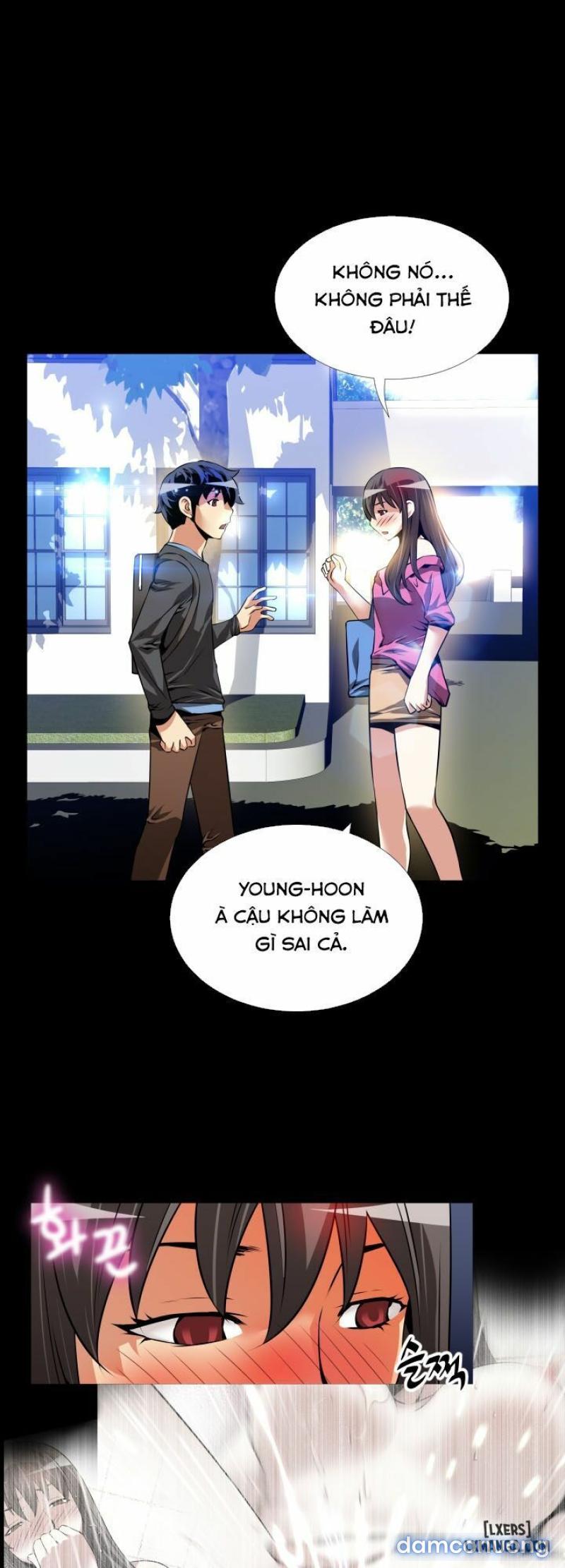 Thông Số Tình Yêu Của Giới trẻ Chapter 65 - Page 12