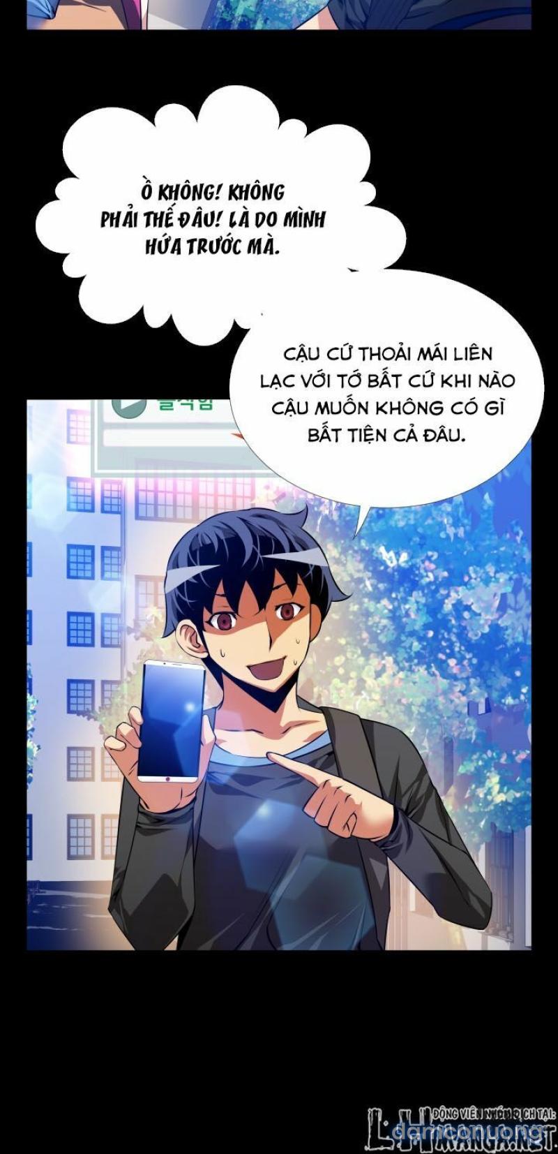 Thông Số Tình Yêu Của Giới trẻ Chapter 65 - Page 32