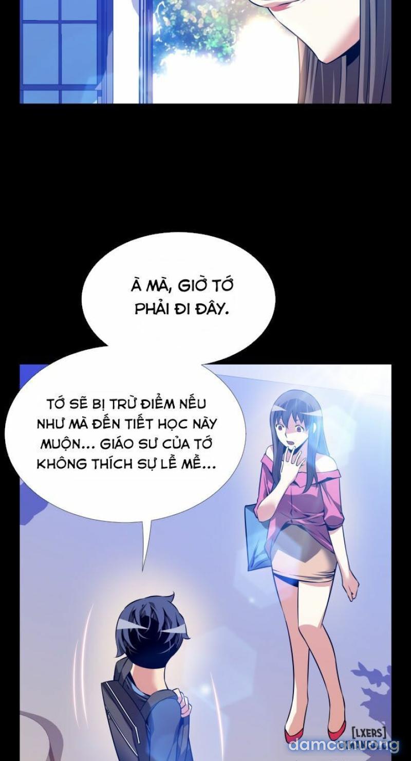 Thông Số Tình Yêu Của Giới trẻ Chapter 65 - Page 34