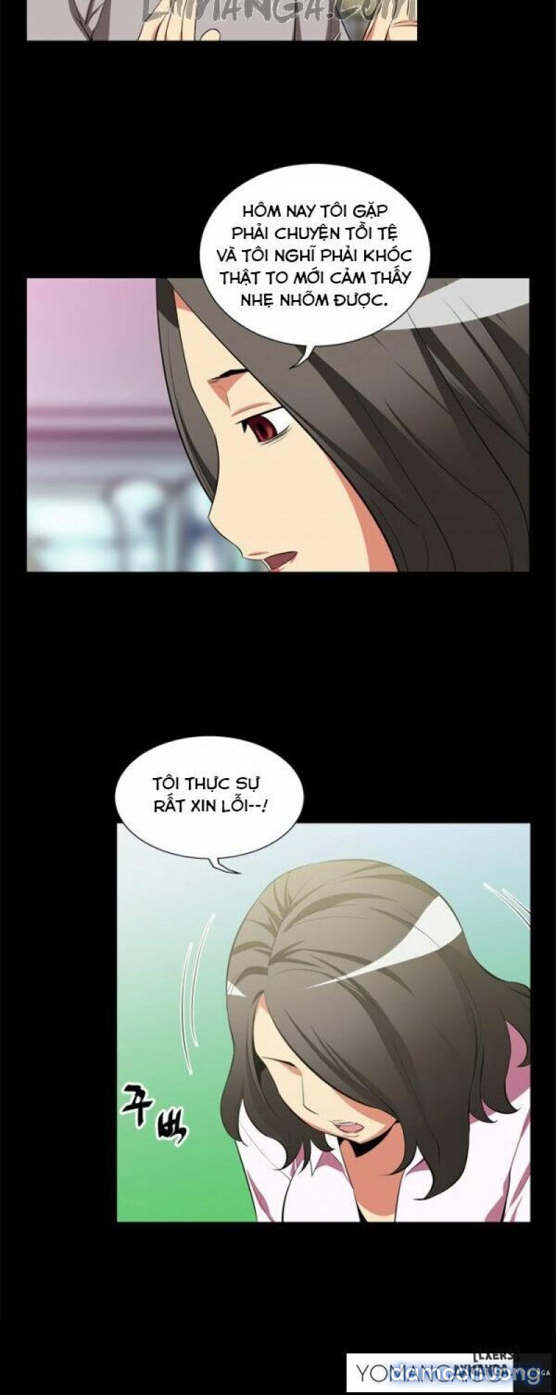 Thông Số Tình Yêu Của Giới trẻ Chapter 4 - Page 14