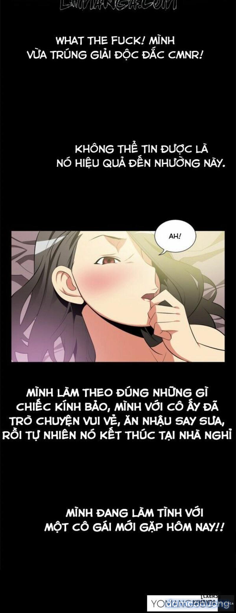 Thông Số Tình Yêu Của Giới trẻ Chapter 4 - Page 22