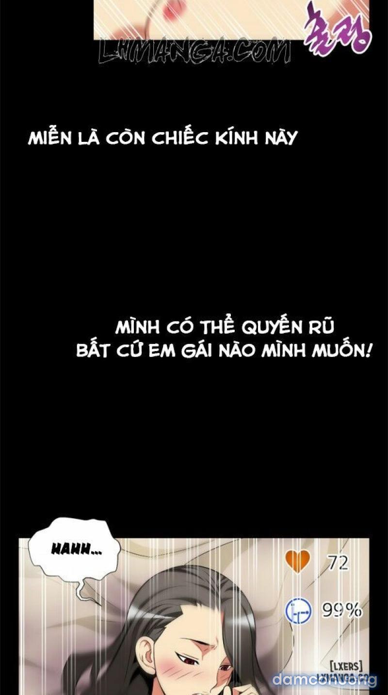 Thông Số Tình Yêu Của Giới trẻ Chapter 4 - Page 24