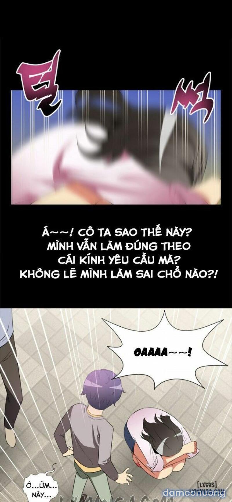 Thông Số Tình Yêu Của Giới trẻ Chapter 4 - Page 9