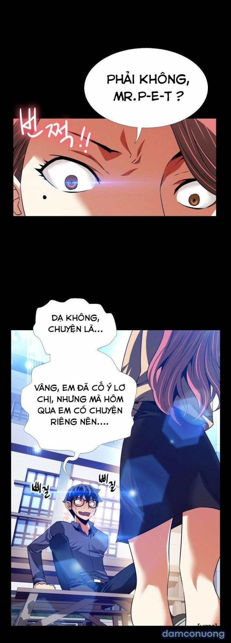 Thông Số Tình Yêu Của Giới trẻ Chapter 78 - Page 25