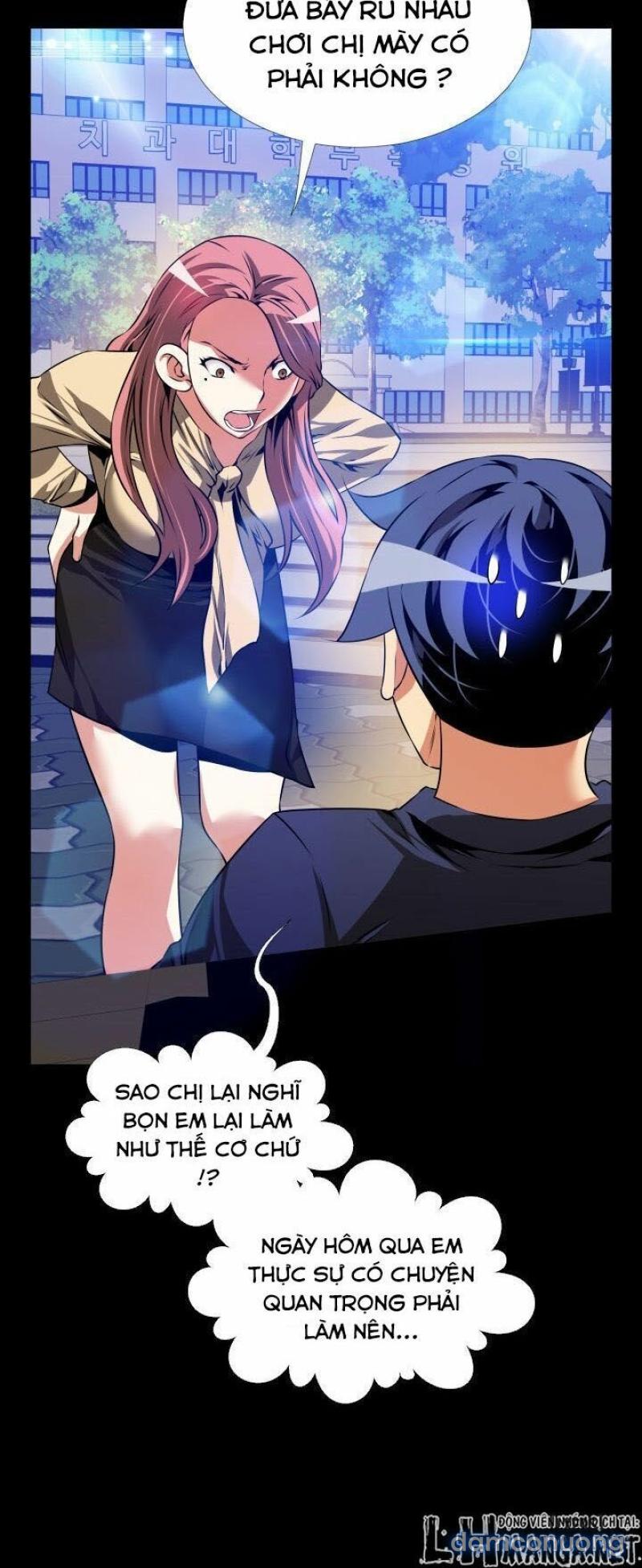 Thông Số Tình Yêu Của Giới trẻ Chapter 78 - Page 27