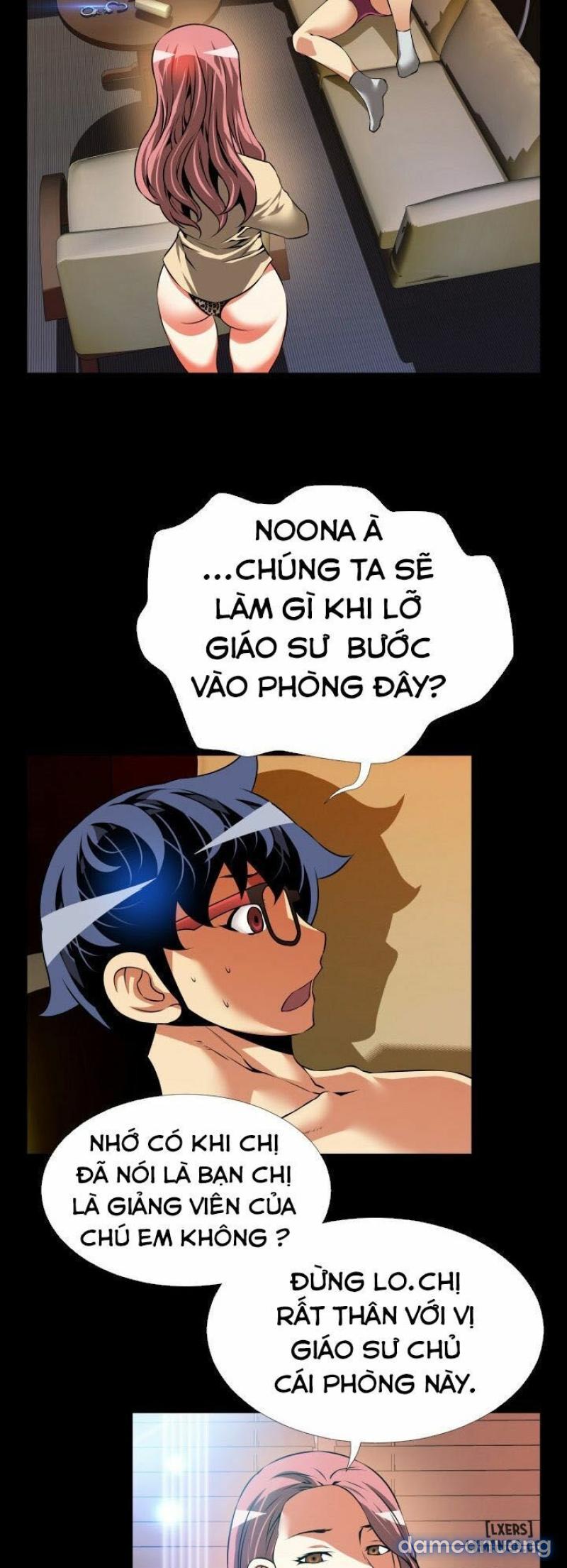 Thông Số Tình Yêu Của Giới trẻ Chapter 78 - Page 42