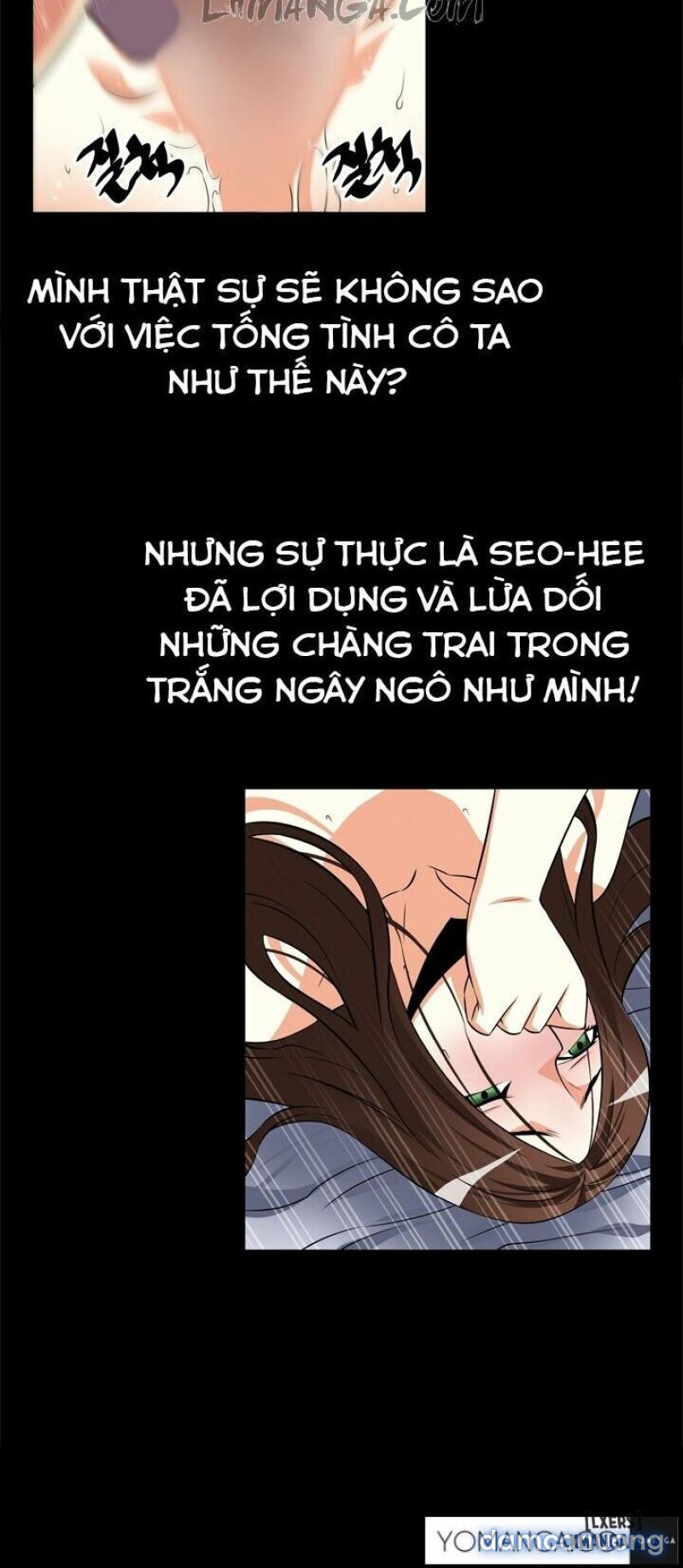 Thông Số Tình Yêu Của Giới trẻ Chapter 9 - Page 20