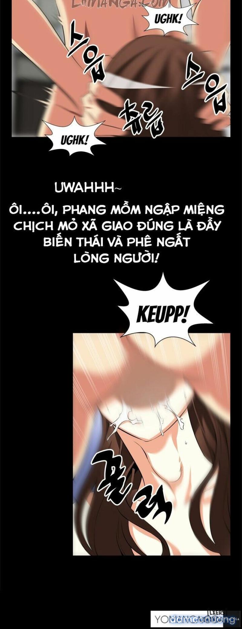 Thông Số Tình Yêu Của Giới trẻ Chapter 9 - Page 8