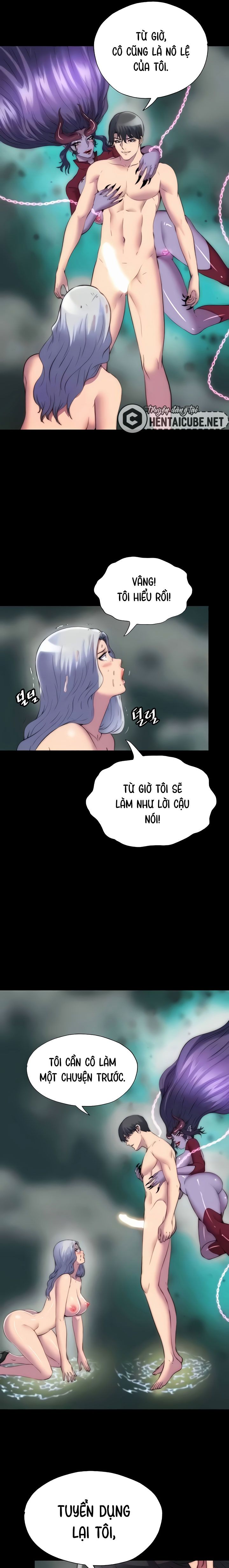 Ràng Buộc Thân Thể Chapter 47 - Page 16