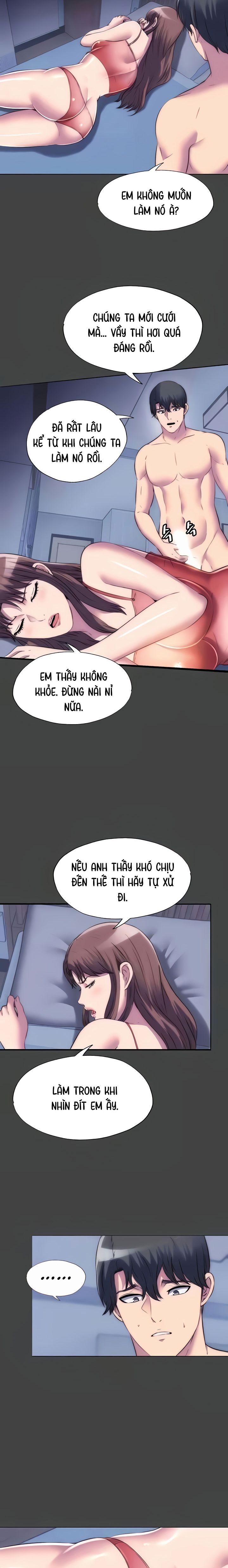 Ràng Buộc Thân Thể Chapter 48 - Page 14