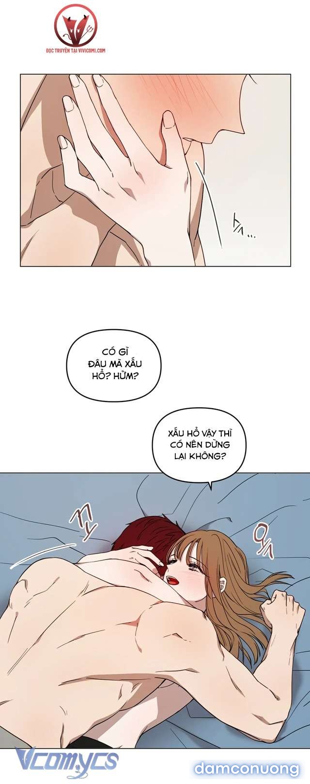 [18+] Gì Thế Bạn Ơi? - Chương 9 - Page 11