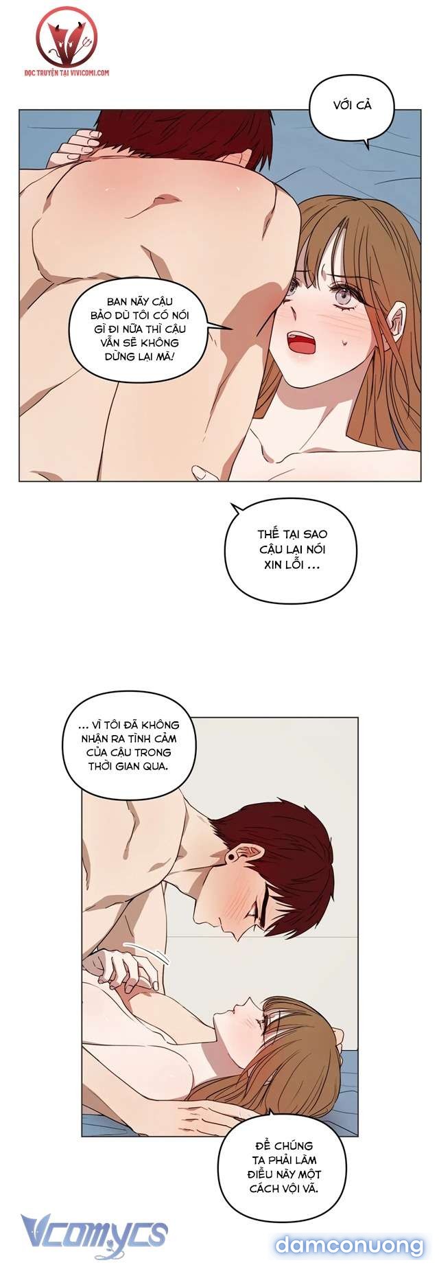 [18+] Gì Thế Bạn Ơi? - Chương 9 - Page 25