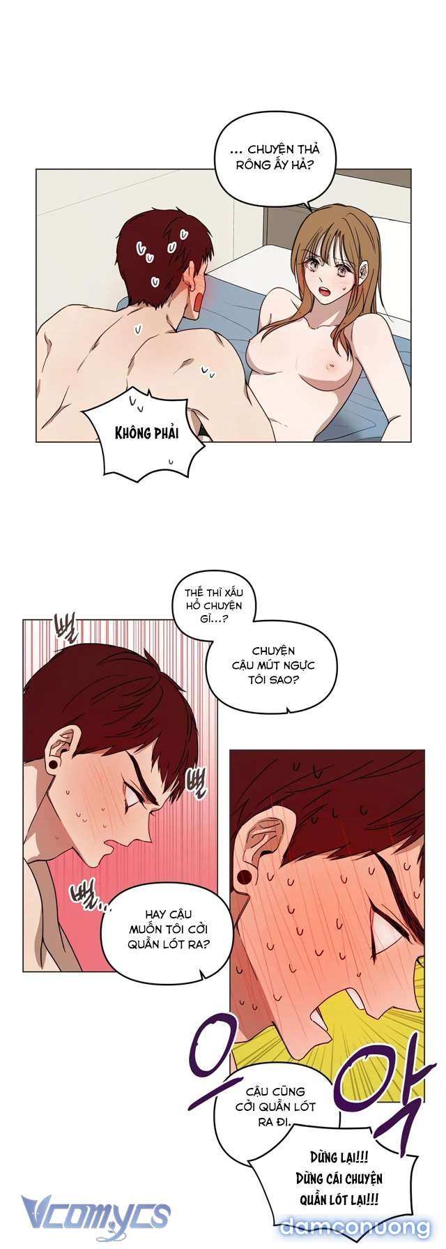 [18+] Gì Thế Bạn Ơi? - Chương 9 - Page 10