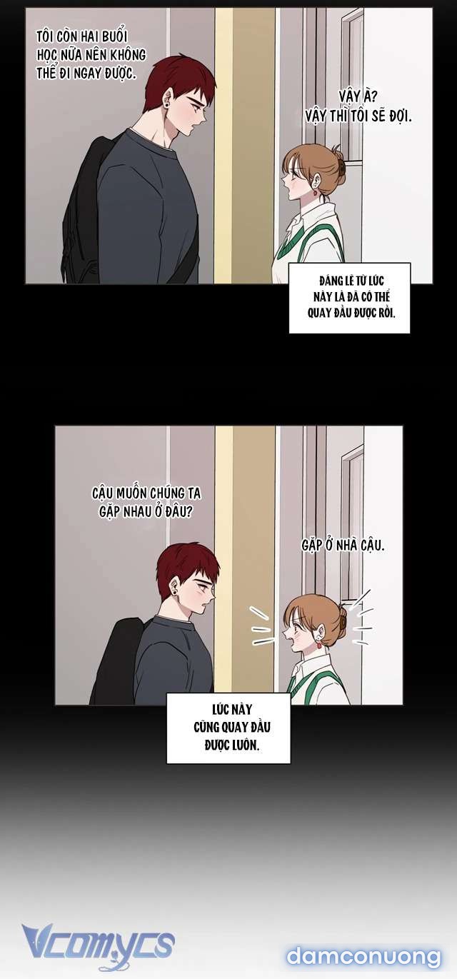 [18+] Gì Thế Bạn Ơi? Chapter 7 - Page 12