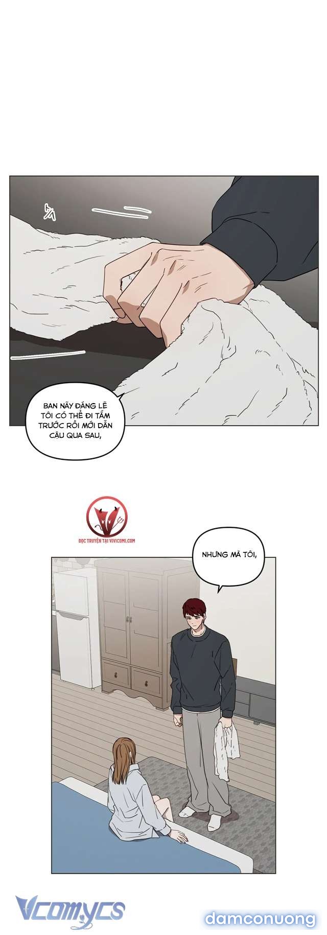 [18+] Gì Thế Bạn Ơi? Chapter 7 - Page 20