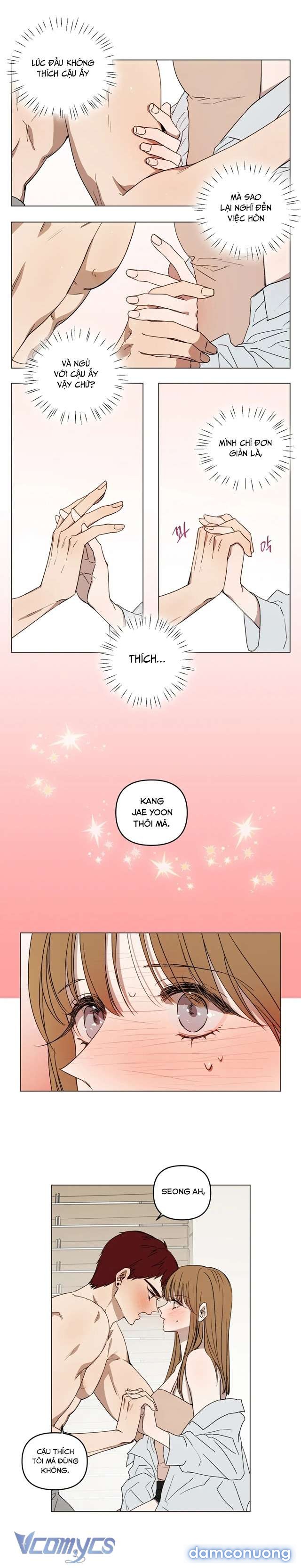 [18+] Gì Thế Bạn Ơi? Chapter 8 - Page 17