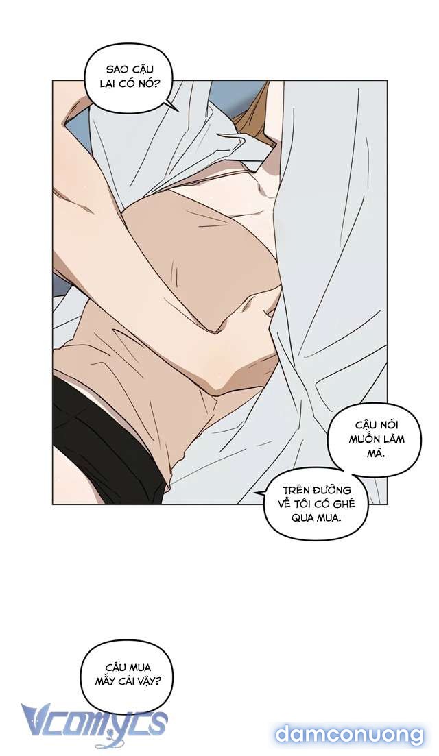 [18+] Gì Thế Bạn Ơi? Chapter 8 - Page 30