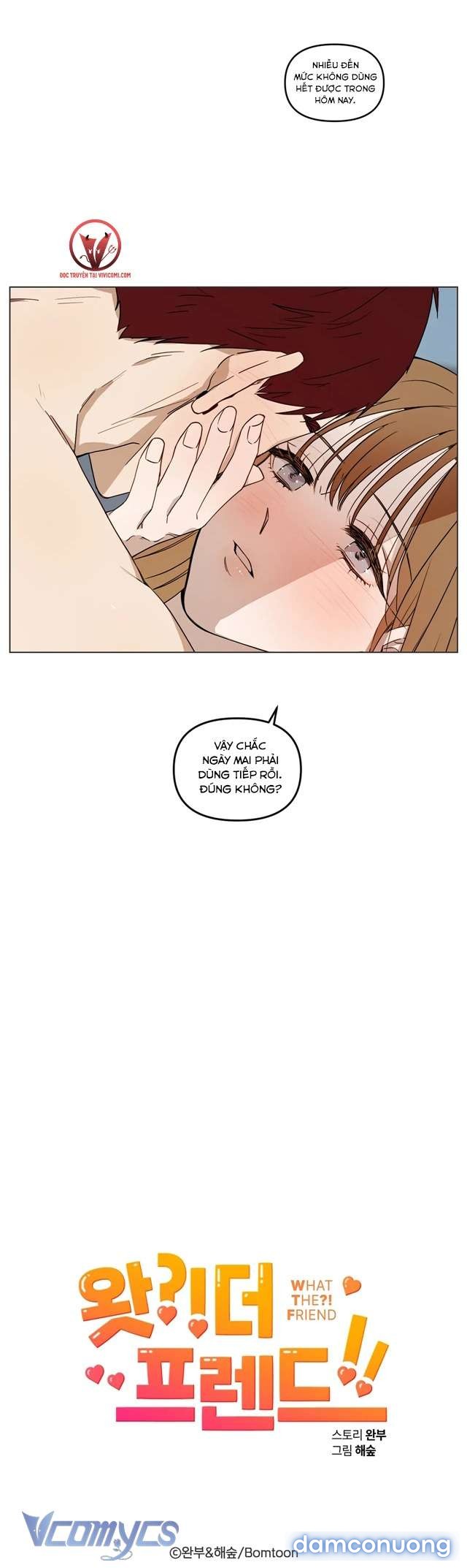 [18+] Gì Thế Bạn Ơi? Chapter 8 - Page 31