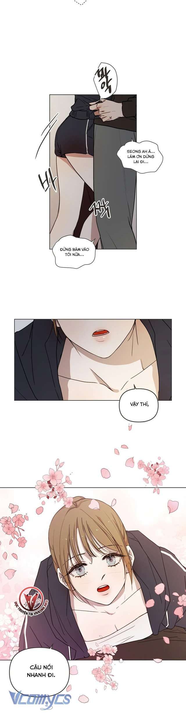 [18+] Gì Thế Bạn Ơi? Chapter 3 - Page 13