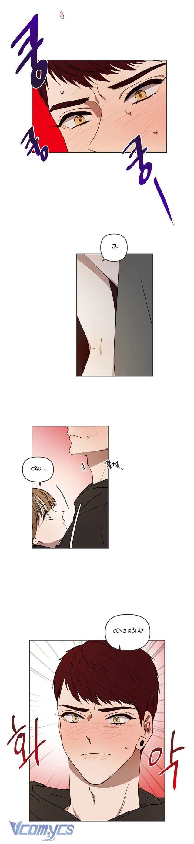 [18+] Gì Thế Bạn Ơi? Chapter 3 - Page 14