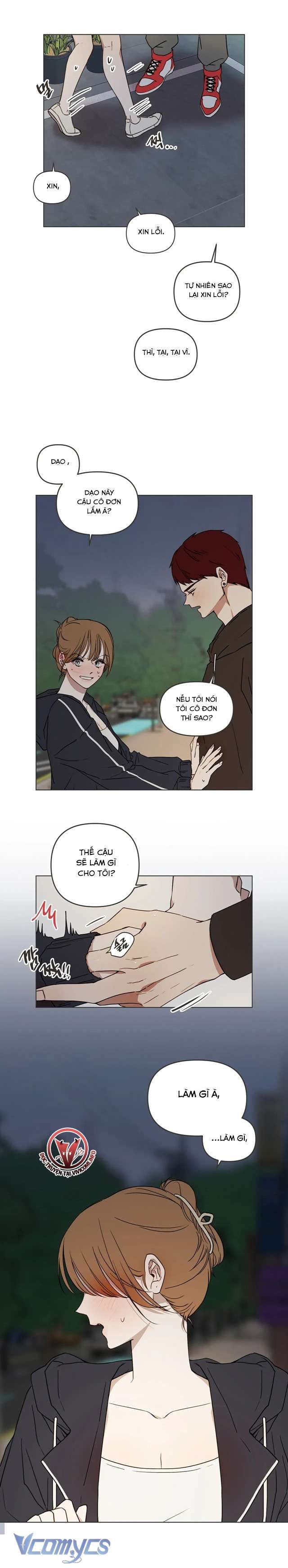 [18+] Gì Thế Bạn Ơi? Chapter 3 - Page 15