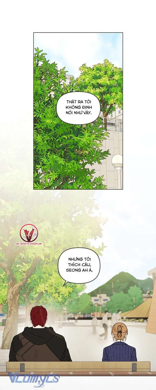 [18+] Gì Thế Bạn Ơi? Chapter 6 - Page 8