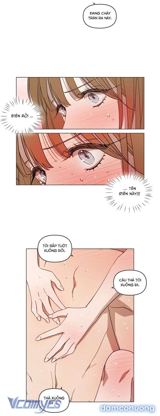 [18+] Gì Thế Bạn Ơi? Chapter 10 - Page 17