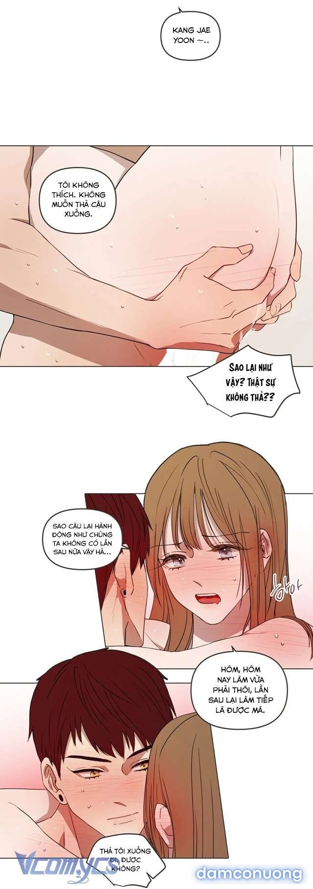 [18+] Gì Thế Bạn Ơi? Chapter 10 - Page 18