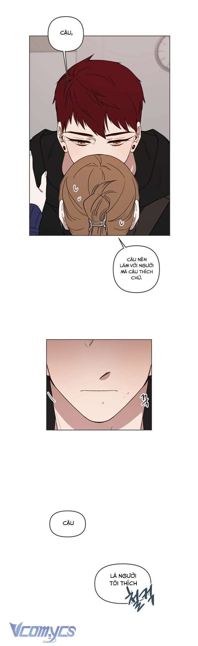 [18+] Gì Thế Bạn Ơi? Chapter 5 - Page 14