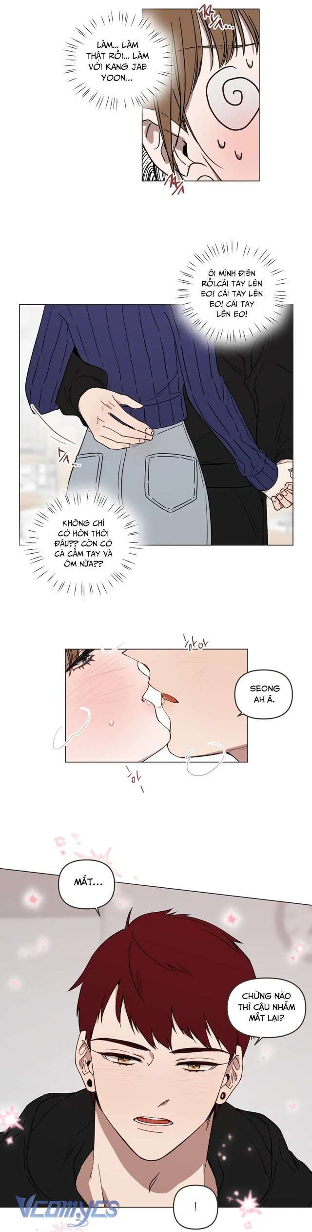 [18+] Gì Thế Bạn Ơi? Chapter 5 - Page 6