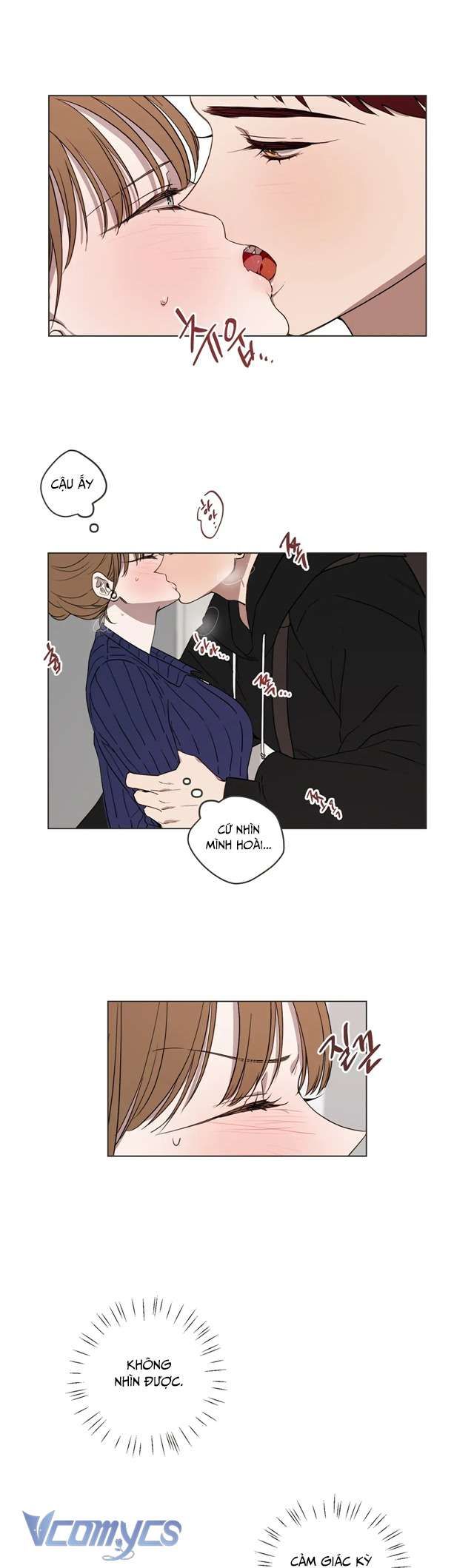 [18+] Gì Thế Bạn Ơi? Chapter 5 - Page 8