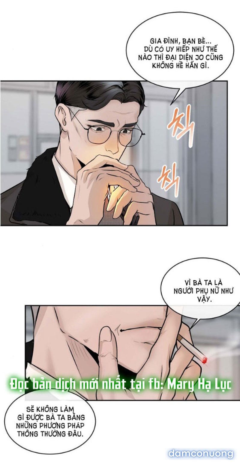 [18+] TÔI SẼ CHO EM HẾT Chapter 31 - Page 23