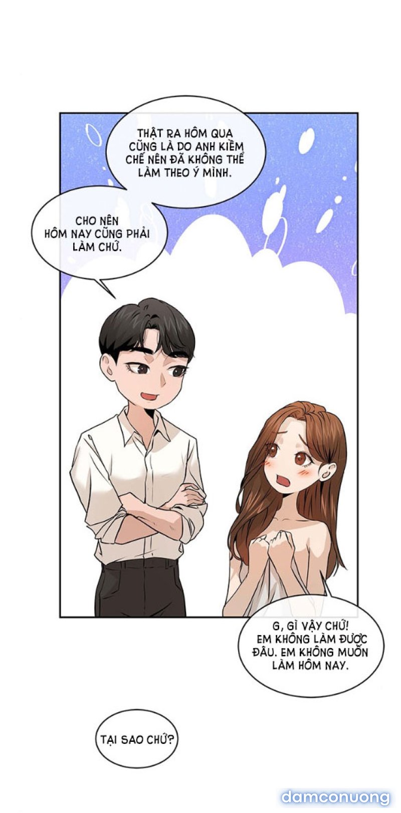 [18+] TÔI SẼ CHO EM HẾT Chapter 30 - Page 33