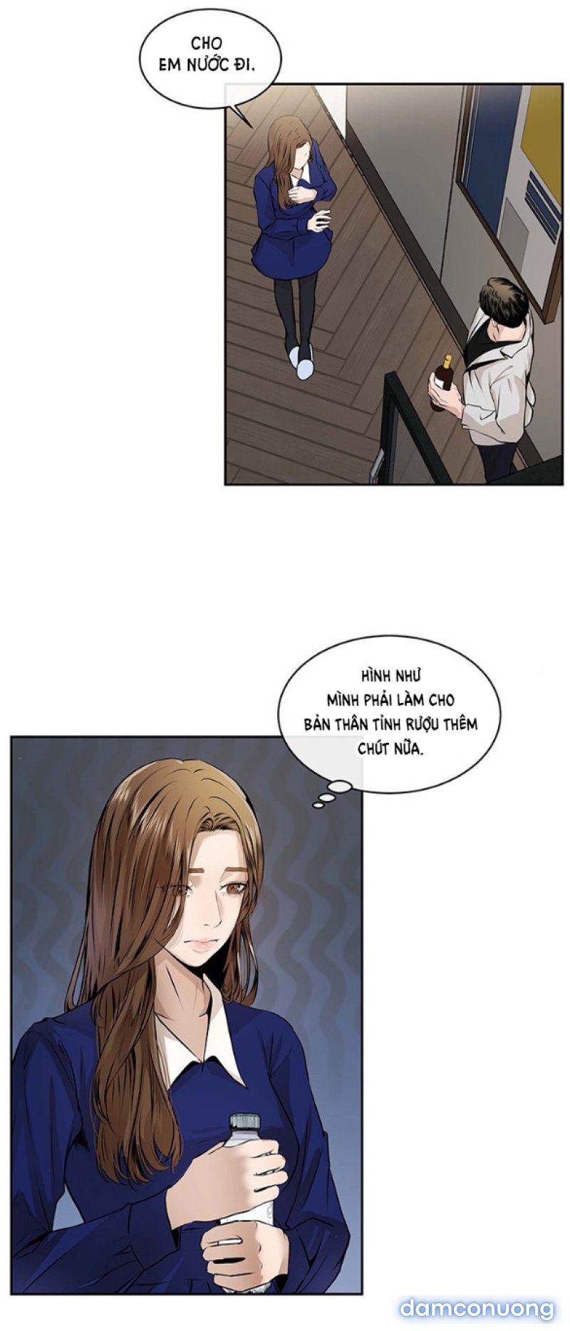 [18+] TÔI SẼ CHO EM HẾT Chapter 28 - Page 30