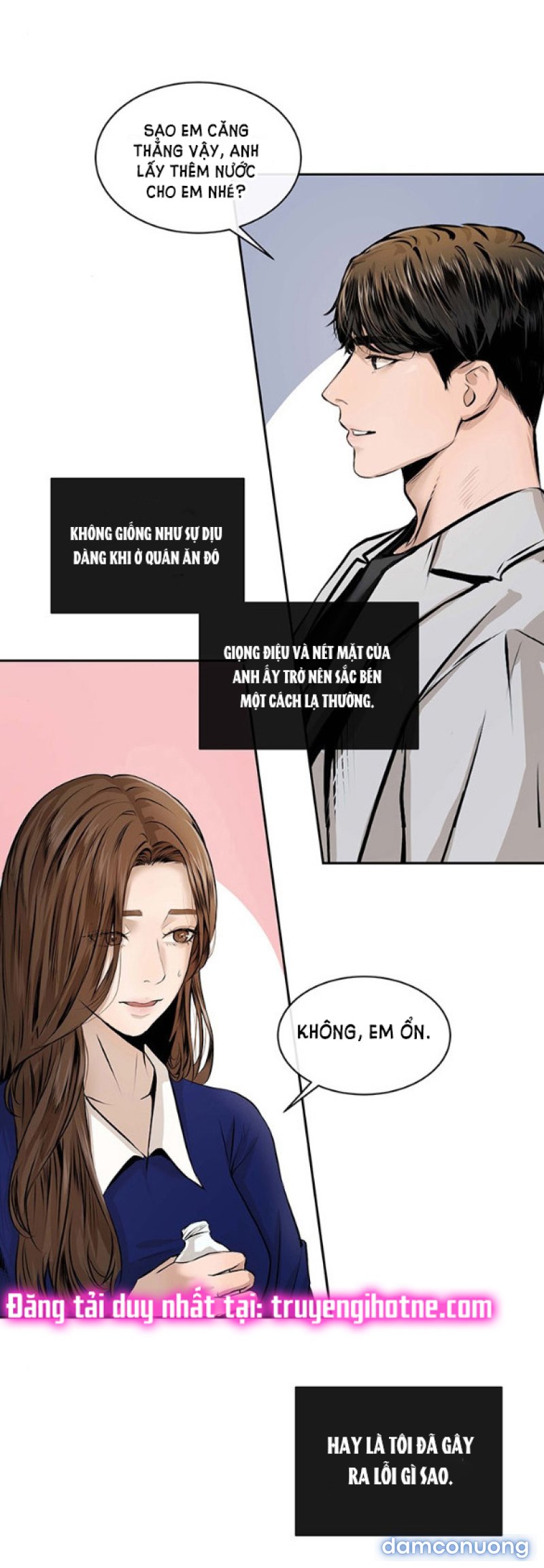 [18+] TÔI SẼ CHO EM HẾT Chapter 28 - Page 34