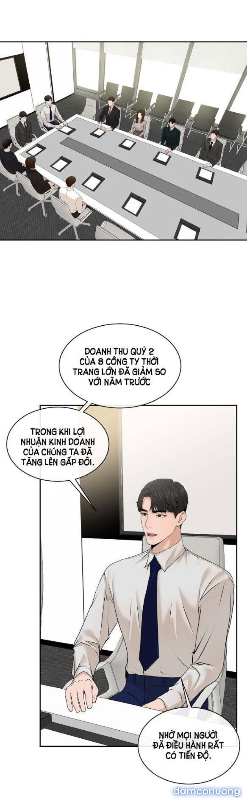 [18+] TÔI SẼ CHO EM HẾT Chapter 13 - Page 13