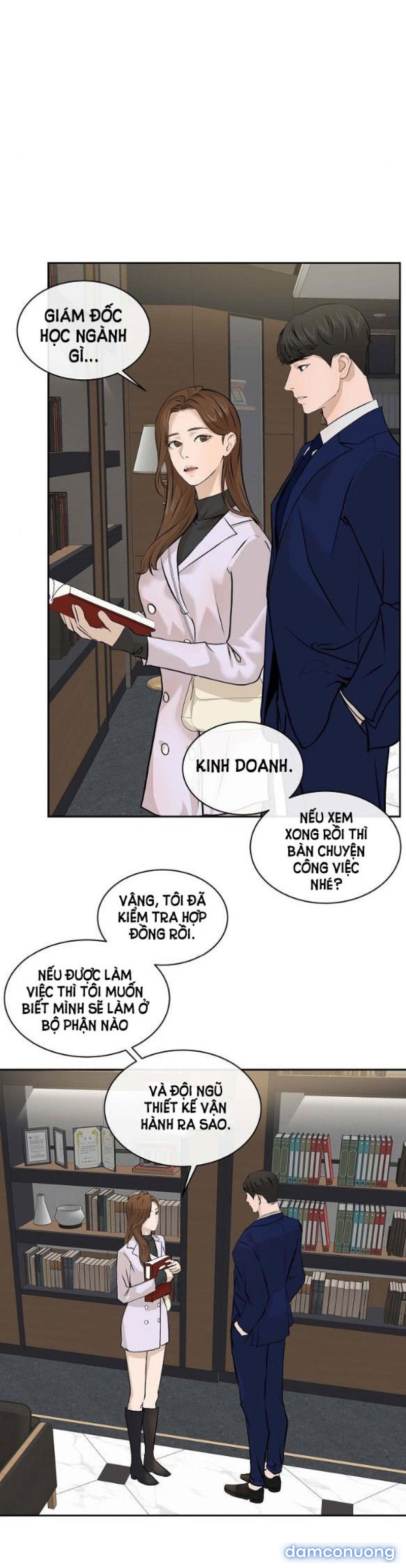 [18+] TÔI SẼ CHO EM HẾT Chapter 13 - Page 34