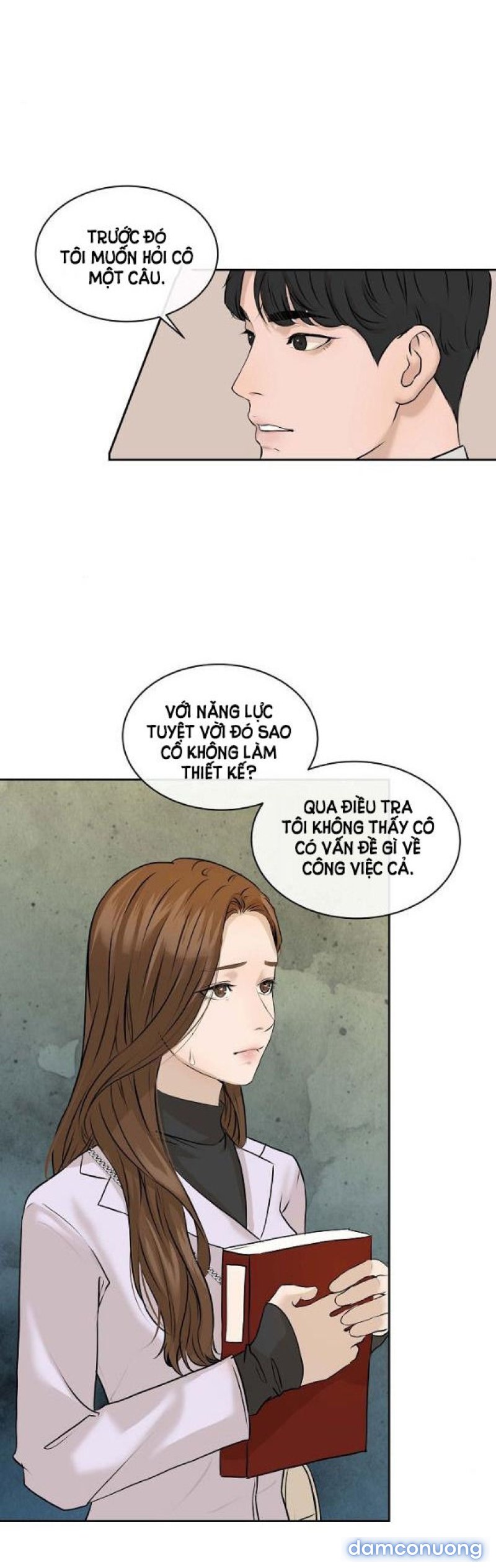 [18+] TÔI SẼ CHO EM HẾT Chapter 13 - Page 35