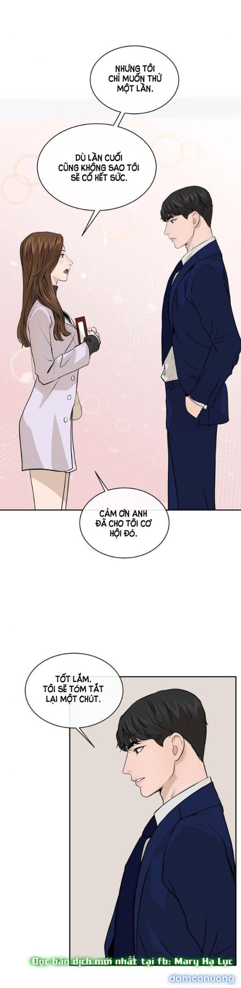 [18+] TÔI SẼ CHO EM HẾT Chapter 13 - Page 37