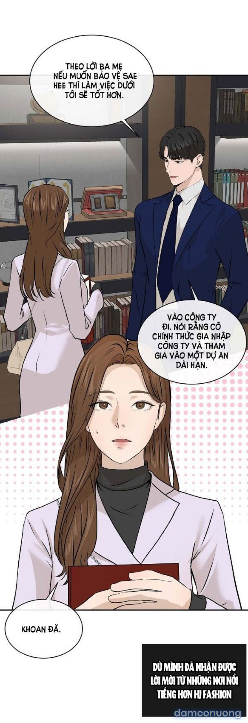 [18+] TÔI SẼ CHO EM HẾT Chapter 13 - Page 39