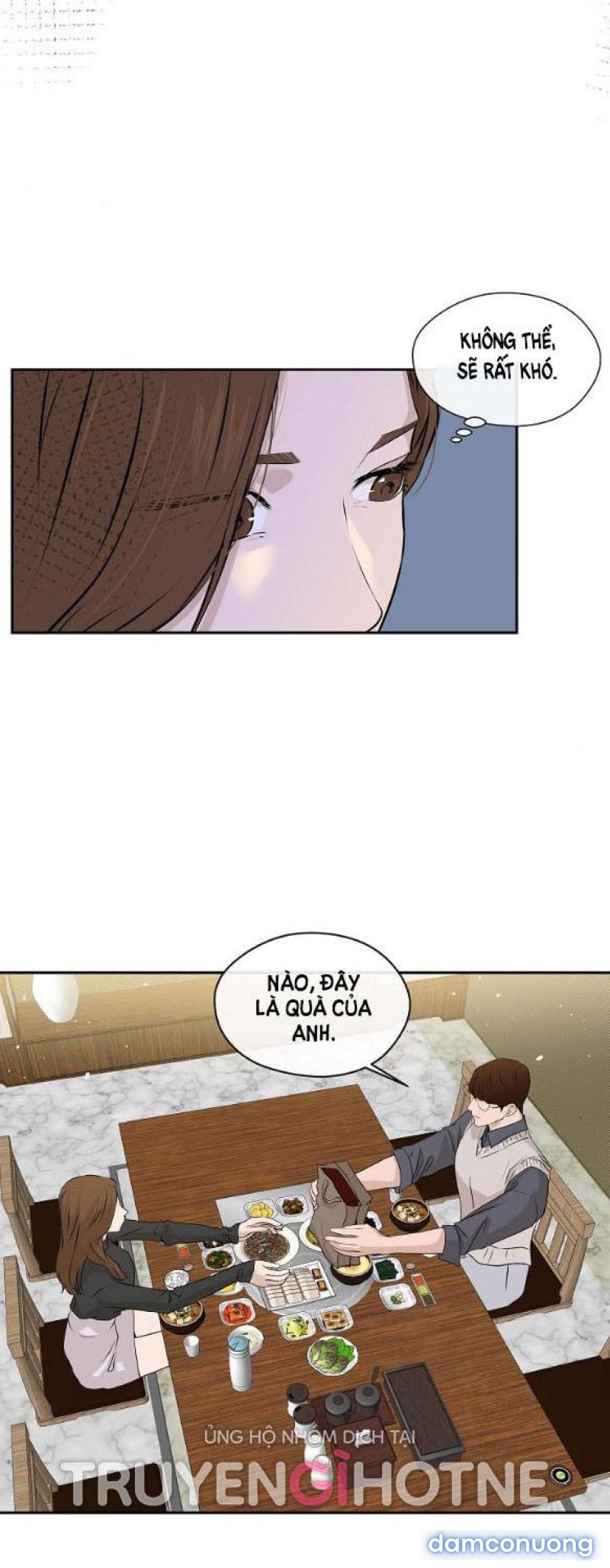 [18+] TÔI SẼ CHO EM HẾT Chapter 13 - Page 8