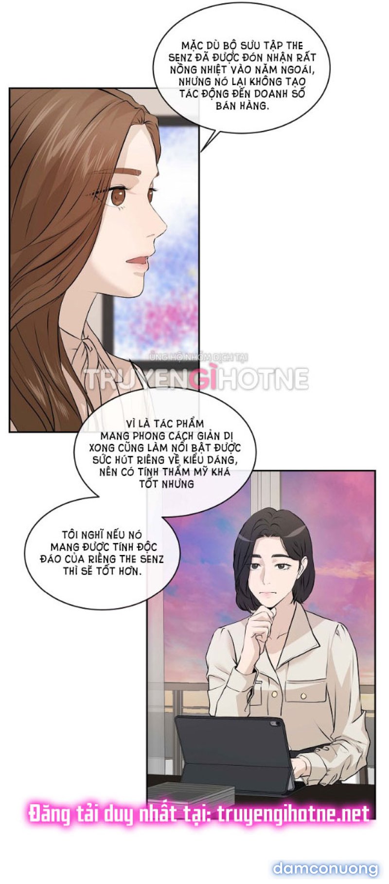 [18+] TÔI SẼ CHO EM HẾT Chapter 22 - Page 35