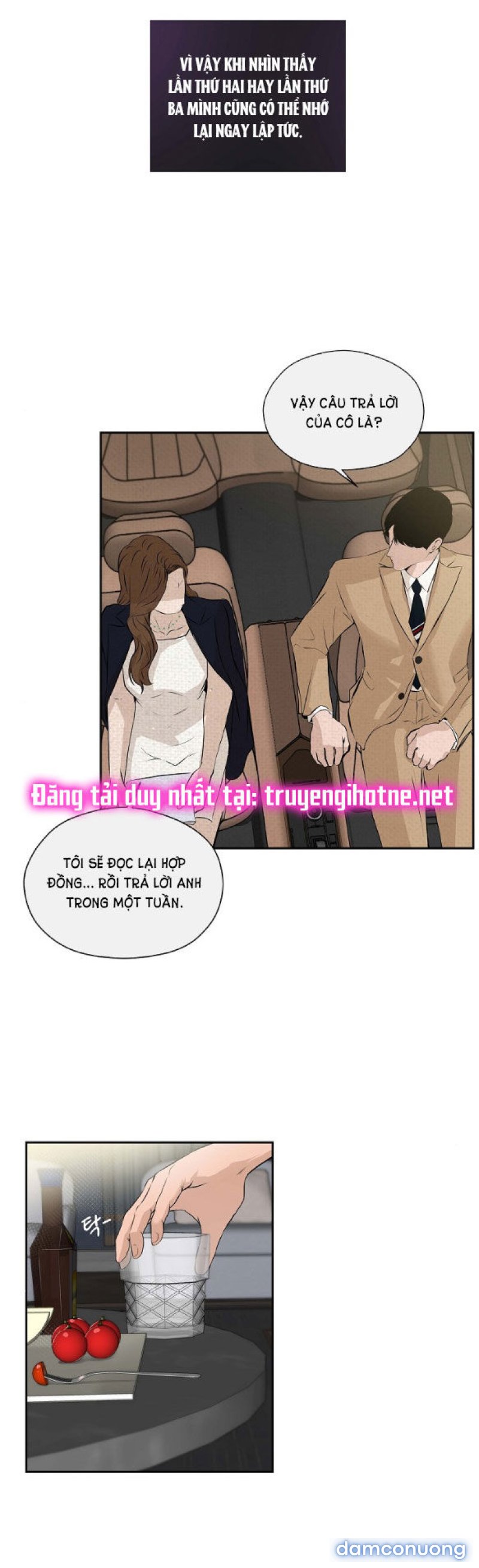 [18+] TÔI SẼ CHO EM HẾT Chapter 9 - Page 14