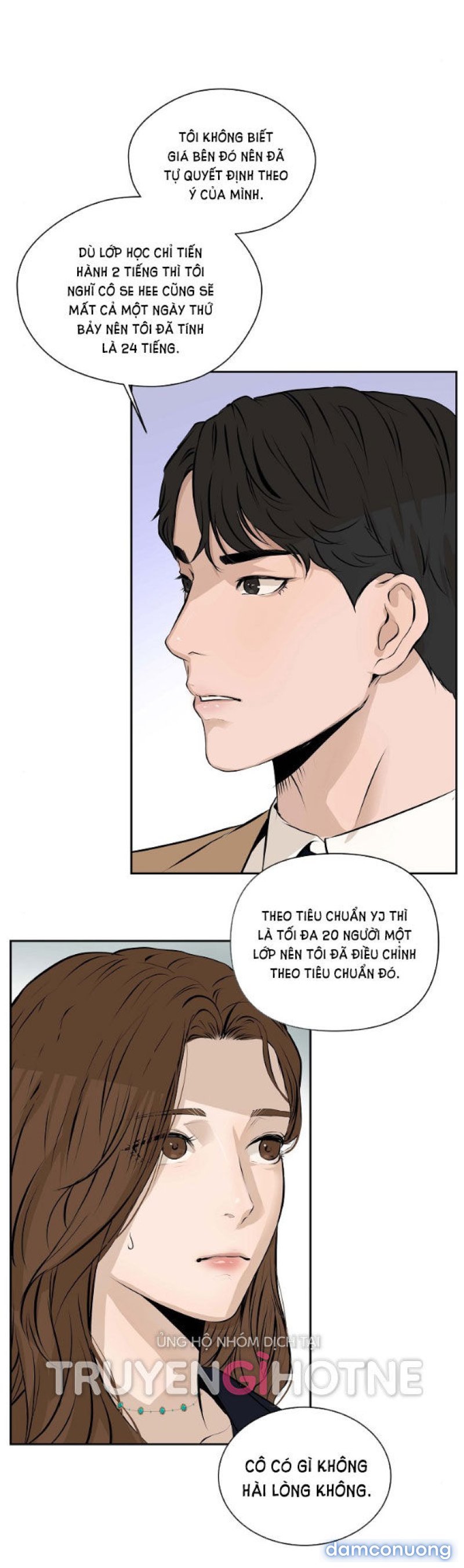 [18+] TÔI SẼ CHO EM HẾT Chapter 9 - Page 20