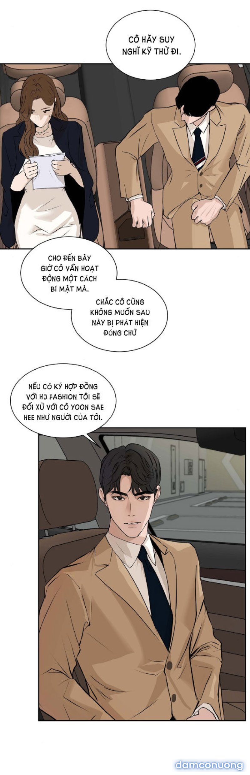 [18+] TÔI SẼ CHO EM HẾT Chapter 9 - Page 24