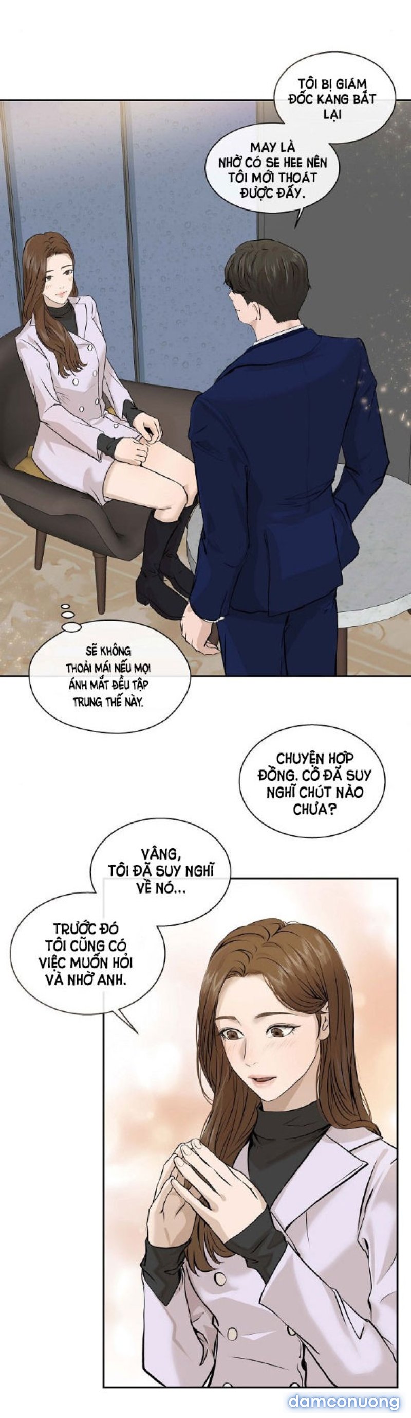 [18+] TÔI SẼ CHO EM HẾT Chapter 12 - Page 17