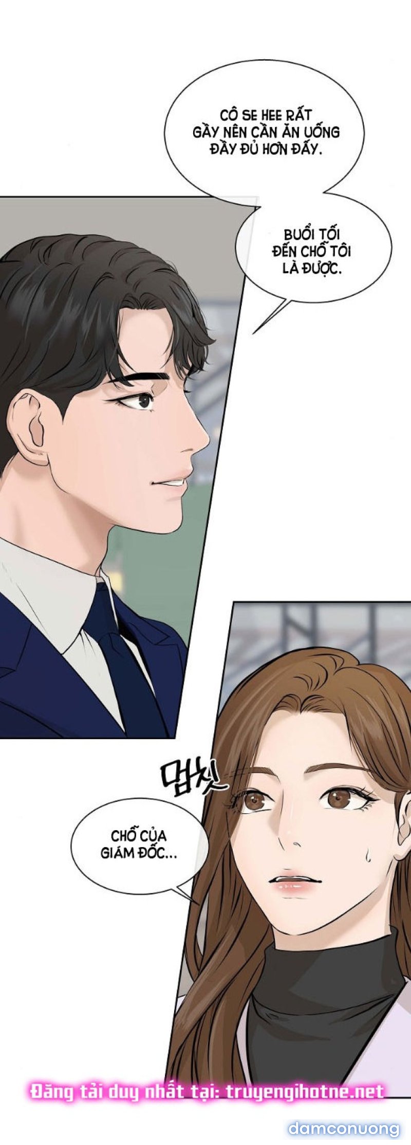 [18+] TÔI SẼ CHO EM HẾT Chapter 12 - Page 19