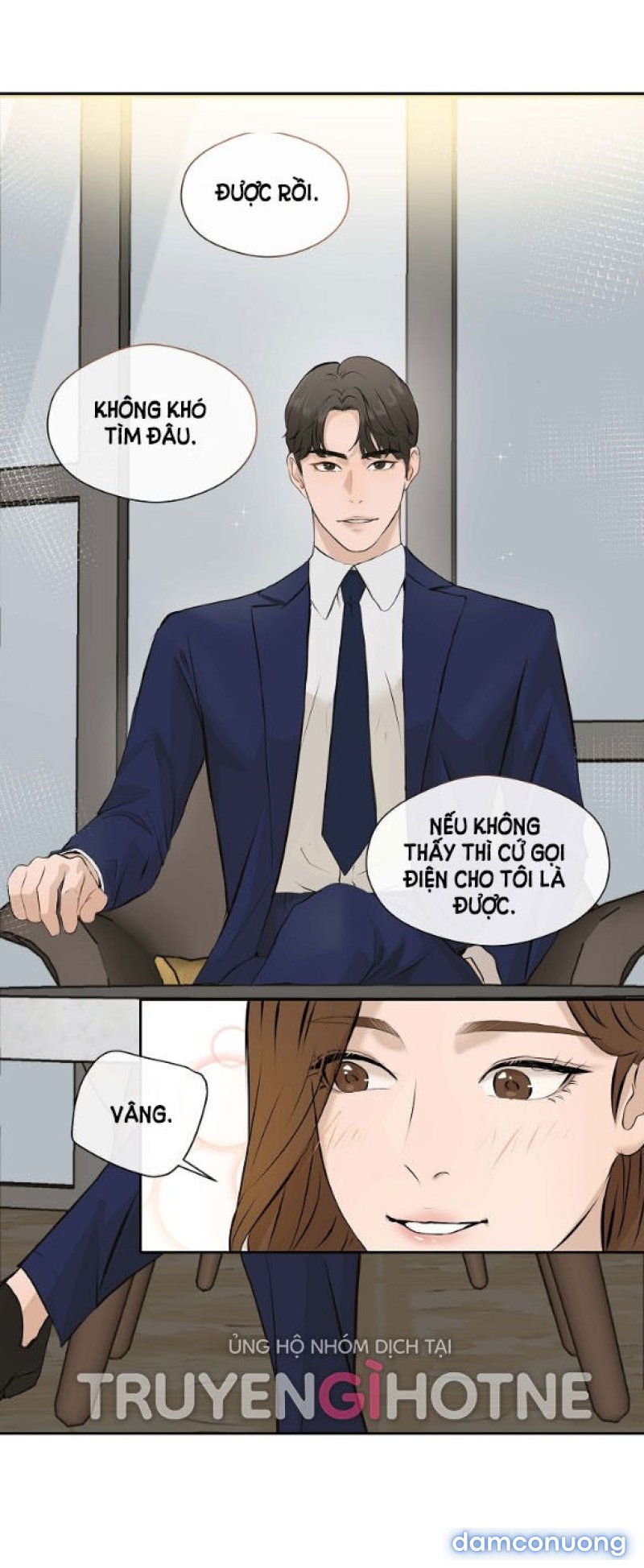 [18+] TÔI SẼ CHO EM HẾT Chapter 12 - Page 21