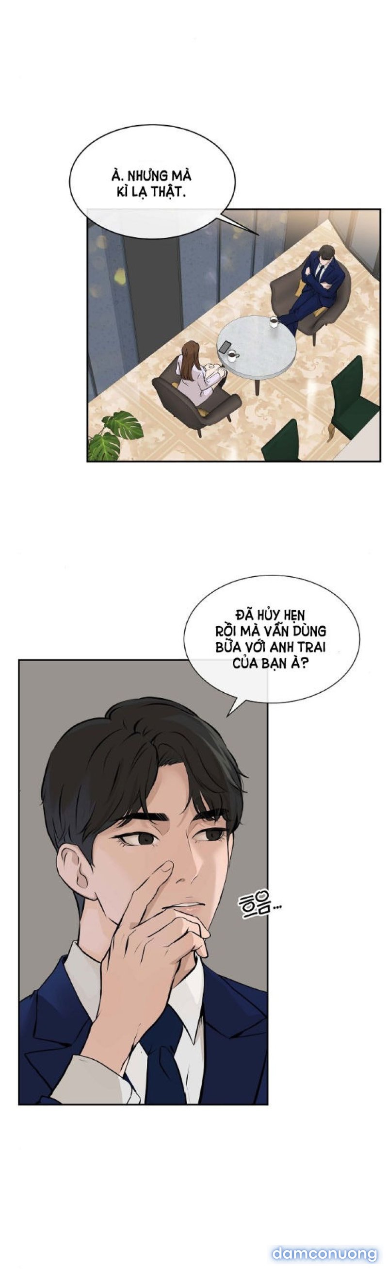 [18+] TÔI SẼ CHO EM HẾT Chapter 12 - Page 26